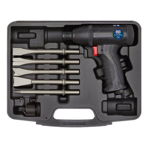 Sealey Air Hammer Kit Composite - Medium Stroke (Premier)