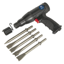 Load image into Gallery viewer, Sealey Air Hammer Kit Composite - Long Stroke (Premier)
