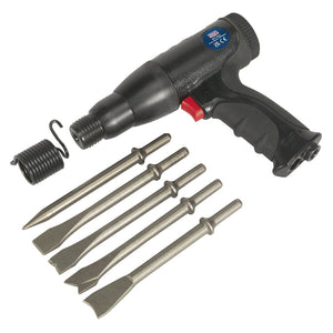 Sealey Air Hammer Kit Composite - Long Stroke (Premier)