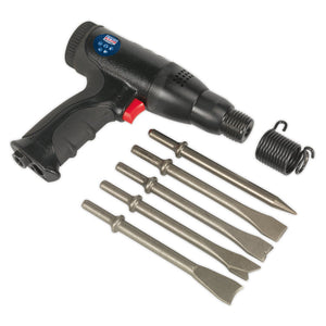 Sealey Air Hammer Kit Composite - Long Stroke (Premier)