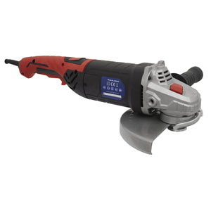 Sealey Angle Grinder 230mm (9") 2000W/230V