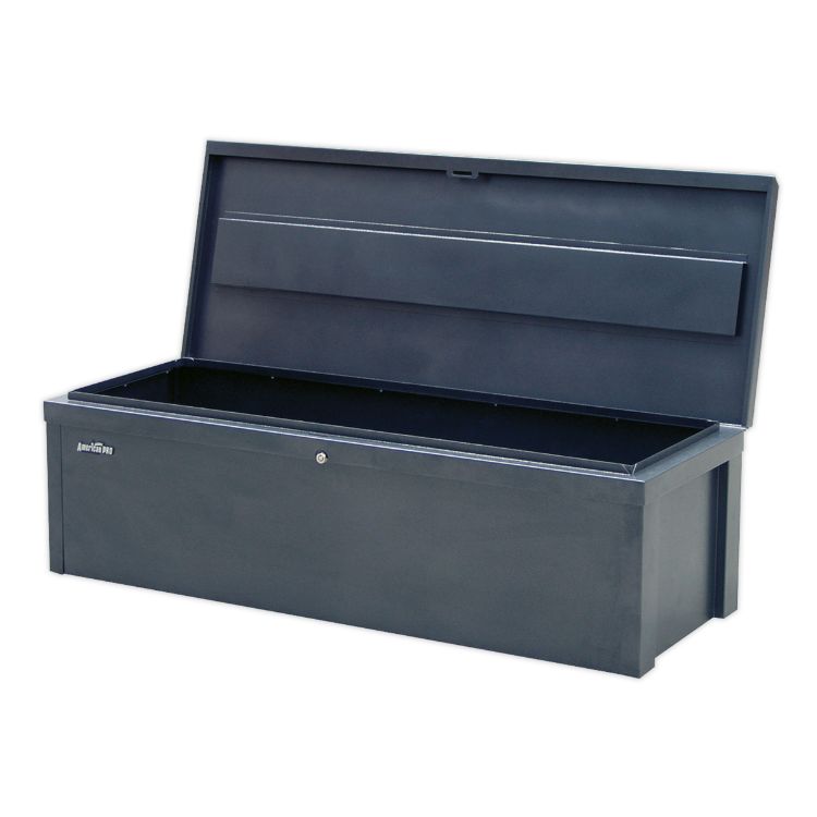 Sealey Steel Storage Chest 1200 x 450 x 360mm