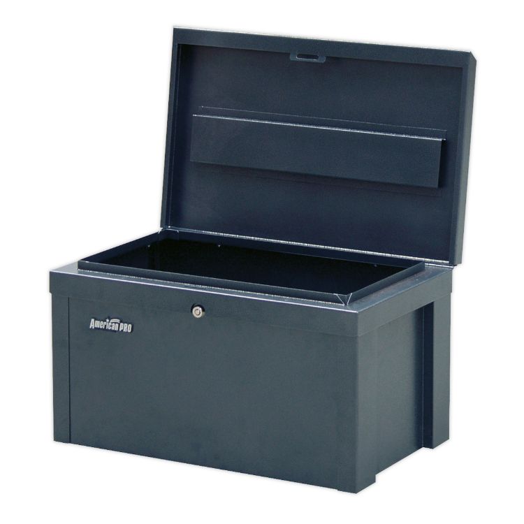 Sealey Steel Storage Chest 565 x 350 x 320mm