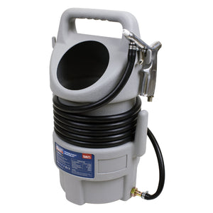 Sealey Shot Blasting Kit 22kg Capacity