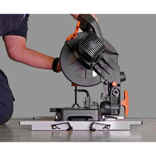 Load image into Gallery viewer, Sealey Benchclaw Mitre Saw Workbench Clamp
