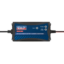 Load image into Gallery viewer, Sealey Battery Maintainer Charger 12V 6A Fully Automatic
