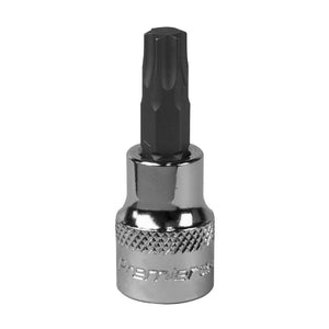 Sealey TRX-Star* Socket Bit T45 3/8" Sq Drive (Premier)