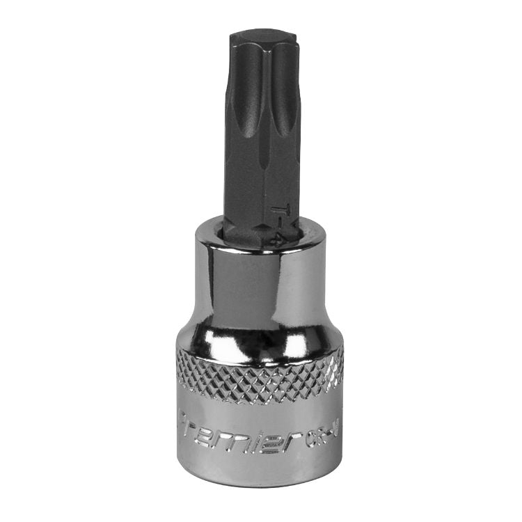 Sealey TRX-Star* Socket Bit T47 3/8