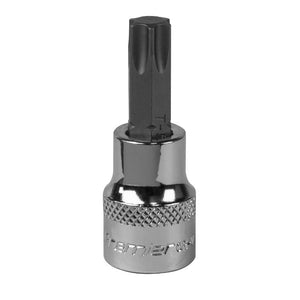 Sealey TRX-Star* Socket Bit T50 3/8" Sq Drive (Premier)