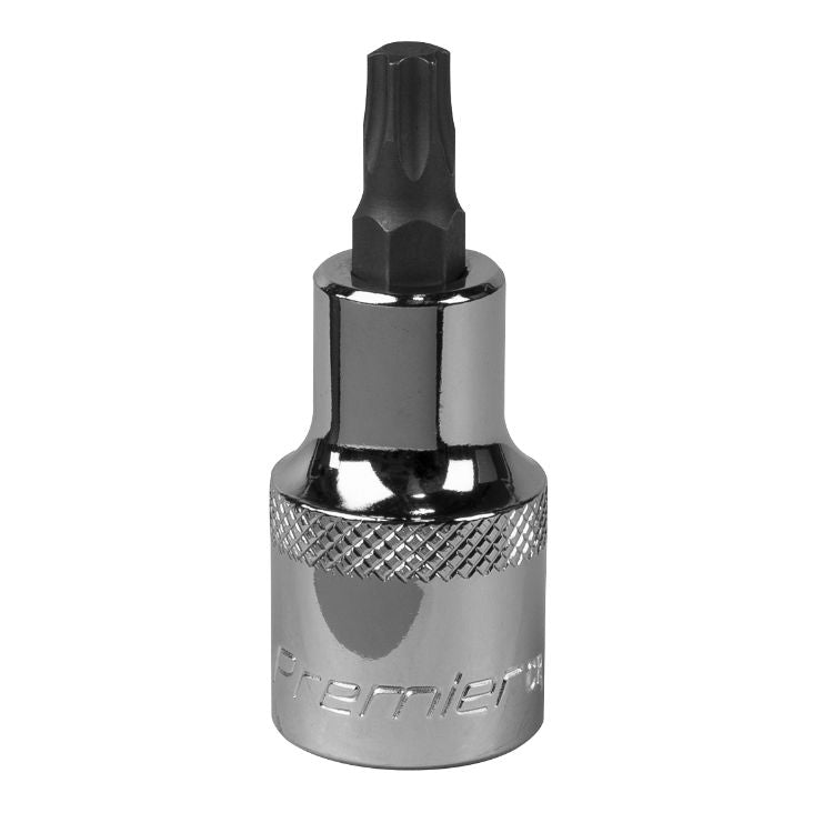 Sealey TRX-Star* Socket Bit T40 1/2