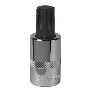 Sealey TRX-Star* Socket Bit T70 1/2" Sq Drive (Premier)