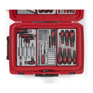 Teng Service Case 113pcs Tool Set