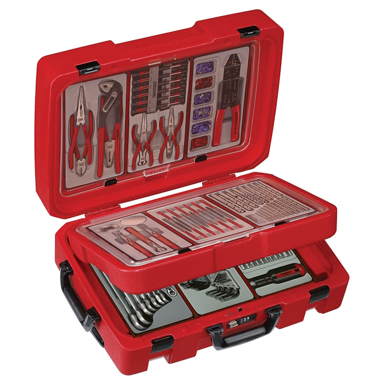 Teng Service Case 232pcs Tool Set