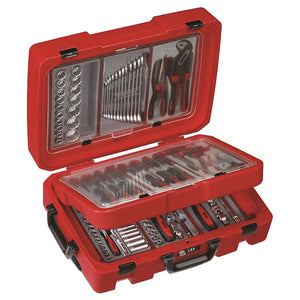 Teng Service Case 232pcs Tool Set