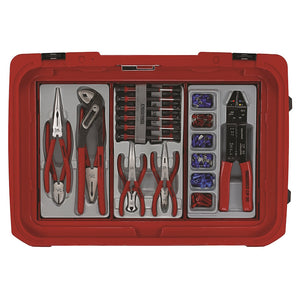 Teng Service Case 232pcs Tool Set