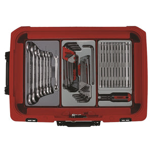 Teng Service Case 232pcs Tool Set