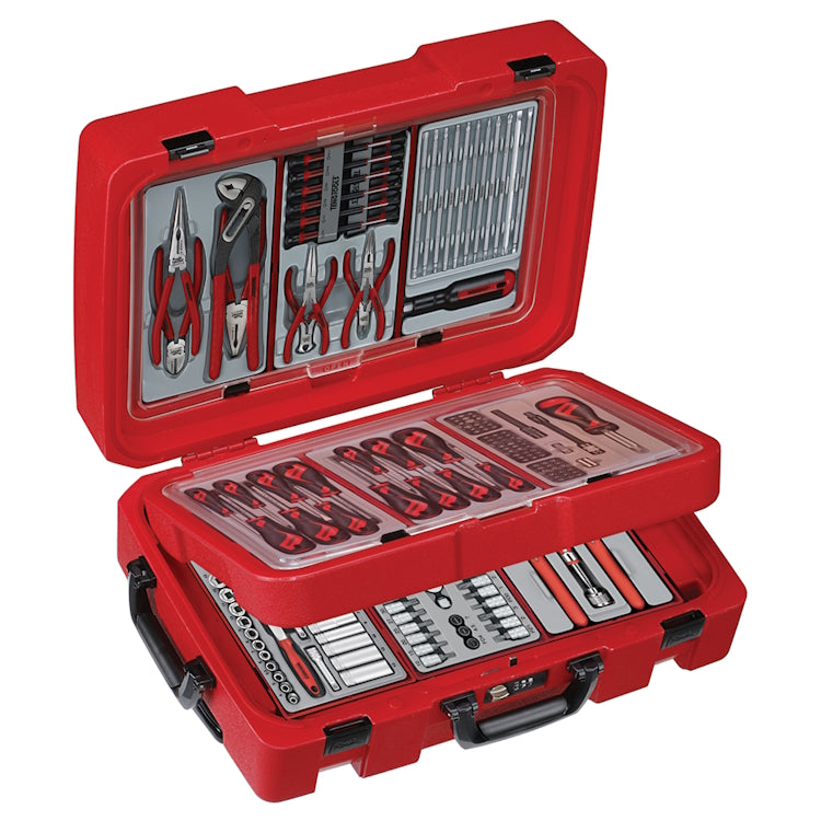 Teng Service Case 193pcs Tool Set