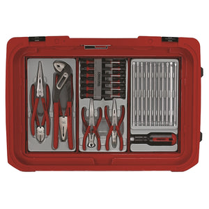 Teng Service Case 193pcs Tool Set