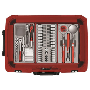 Teng Service Case 193pcs Tool Set