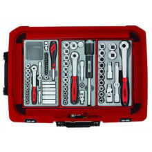 Load image into Gallery viewer, Teng Service Case 100pcs Engineers Tool Set
