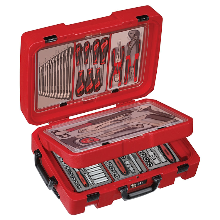 Teng Service Case 100pcs Tool Set