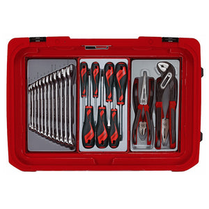 Teng Service Case 100pcs Tool Set