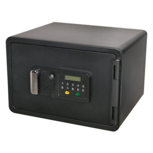 Sealey Electronic Combination Fireproof Safe 450 x 380 x 305mm