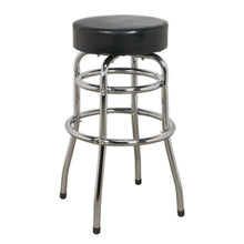 Load image into Gallery viewer, Sealey Workshop Stool, Swivel Seat
