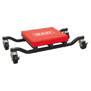 Sealey Low Level Creeper, Seat & Kneeler