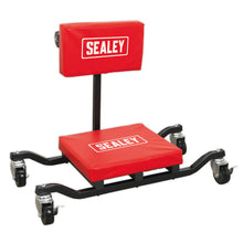 Load image into Gallery viewer, Sealey Low Level Creeper, Seat &amp; Kneeler
