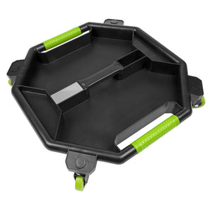 Sealey Creeper Tool Tray - Hi-Vis