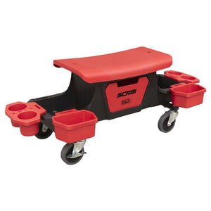 Sealey Mechanic's Detailing Utility Seat (SCR91)