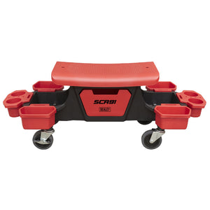 Sealey Mechanic's Detailing Utility Seat (SCR91)