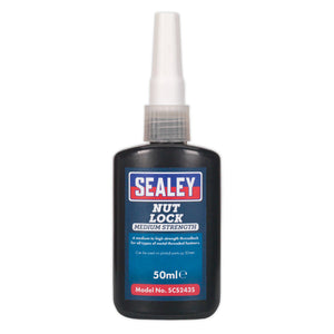 Sealey Adhesive & Sealant Kit 10pc