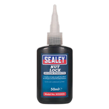 Load image into Gallery viewer, Sealey Nut Lock Medium Strength 50ml
