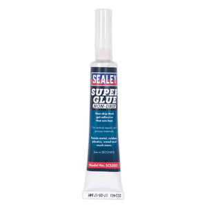 Sealey Adhesive & Sealant Kit 10pc