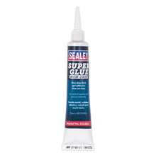 Load image into Gallery viewer, Sealey Super Glue Non-Drip Gel 20g - Pack of 20
