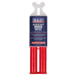 Sealey Adhesive & Sealant Kit 10pc