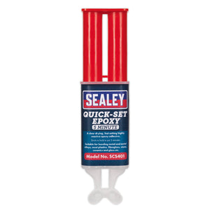 Sealey Adhesive & Sealant Kit 10pc