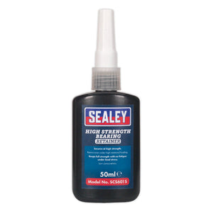 Sealey Adhesive & Sealant Kit 10pc