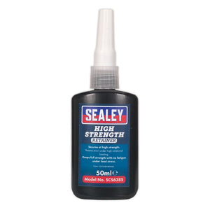 Sealey High Strength Retainer 50ml