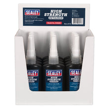 Load image into Gallery viewer, Sealey High Strength Retainer 50ml - Pack of 12
