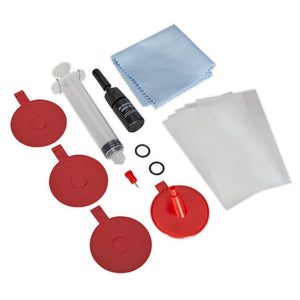 Sealey Windscreen Repair Kit