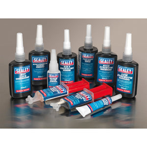 Sealey Adhesive & Sealant Kit 10pc