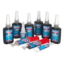 Load image into Gallery viewer, Sealey Adhesive &amp; Sealant Kit 10pc
