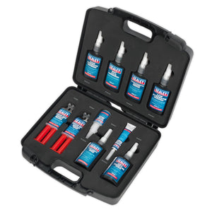 Sealey Adhesive & Sealant Kit 10pc