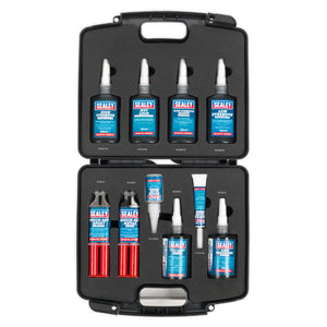 Sealey Adhesive & Sealant Kit 10pc