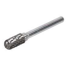 Load image into Gallery viewer, Sealey Tungsten Carbide Rotary Burr Cylindrical Ball Nose 10mm
