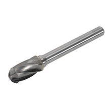 Load image into Gallery viewer, Sealey Tungsten Carbide Rotary Burr Cylindrical Ball Nose Ripper/Coarse
