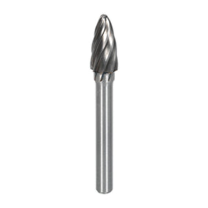 Sealey Tungsten Carbide Rotary Burr Oval Ripper/Coarse